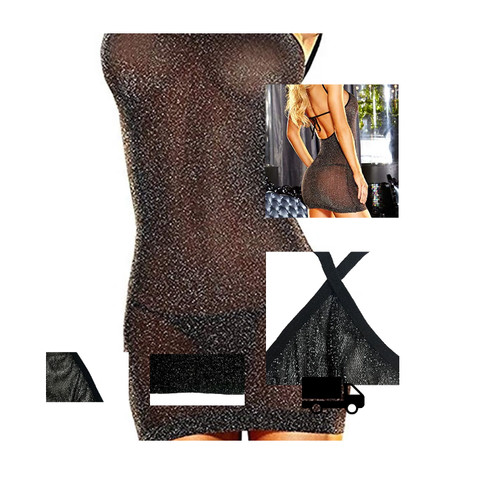 Damen sexy erotik dessous - sexy,
