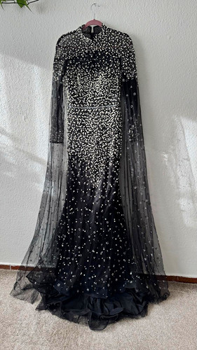 Alwafa damen abendkleid - damen,