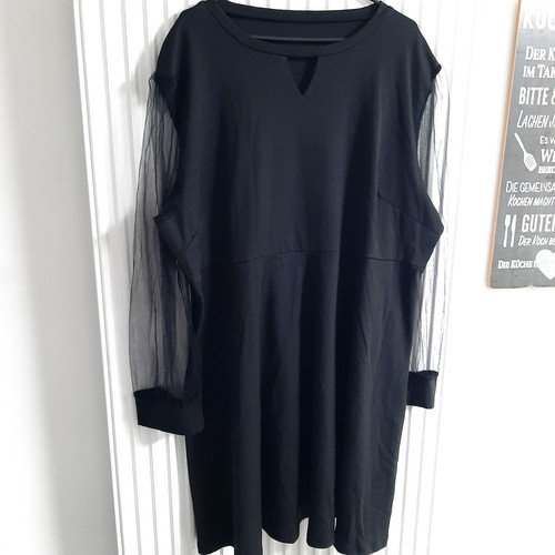 Clubwear schwarzes - clubwear-,