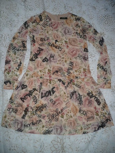 Twin twinset zartes kleid - my,