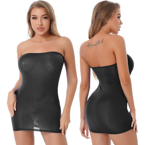 Ranrann damen transparent - de,