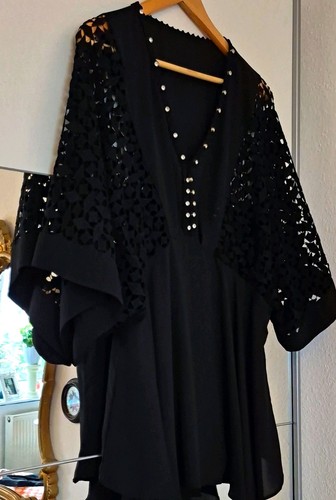Damen abendkleid schwarz - damen,