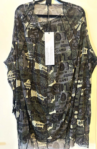 Rundholz damen mesh - rundholz,
