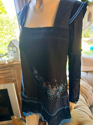 Funky fresh damen minikleid - funky,