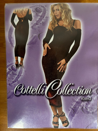 Cottelli collection kleid - cottelli,