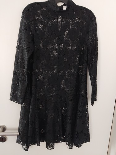 Hübsches kleid spitzenoptik - hübsches,