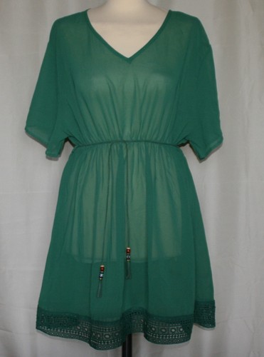 Kurzes strand minikleid - strand,