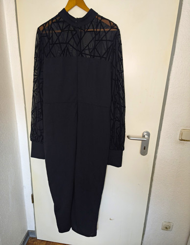 Shein curve kleid midi - shein,