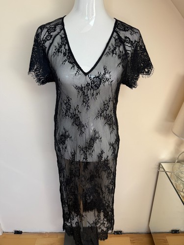 Zara transparentes