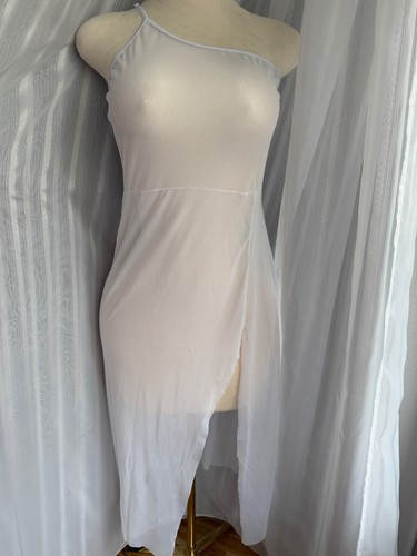 Damen strandkleid weiß - damen,