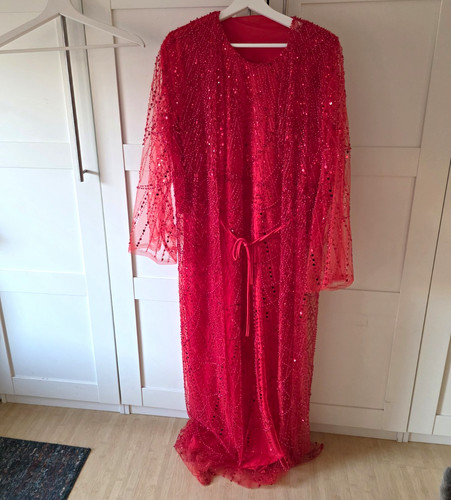 Abendkleid/Hennaabend