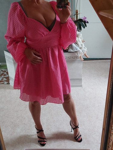 Damen kleid dress - kleid,