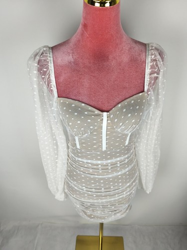 Kleid shein belle - gr., neu