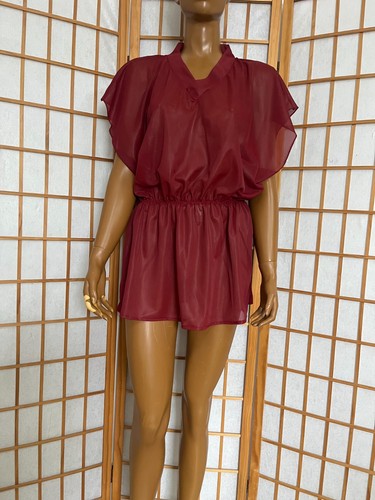 Wundervolles nylon nachtkleid - wundervolles,