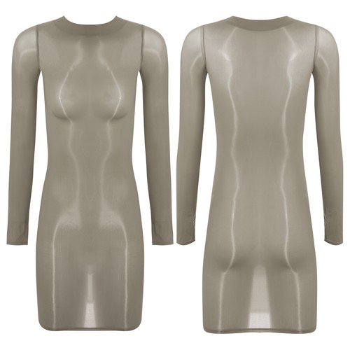 Damen erotisch transparent