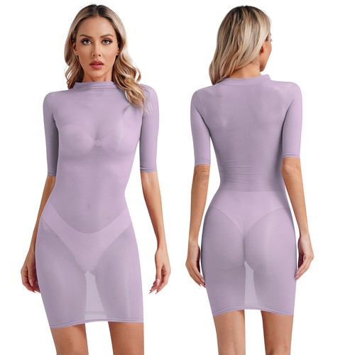 Damen erotisch transparent