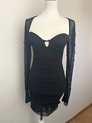 Damen bodycon kleid - bodycon,