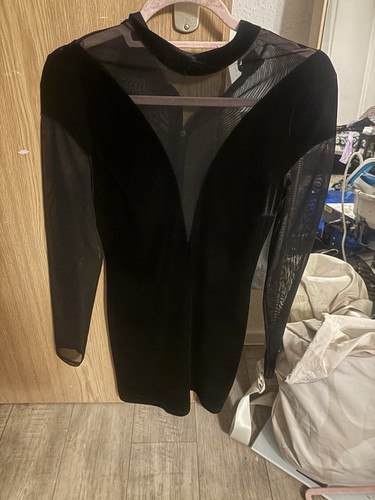 Bershka damen minikleid - kurz, l