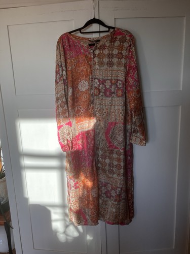 Waikiki kleid transparent - lc,