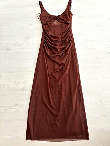 Zara damen maxikleid - zara,