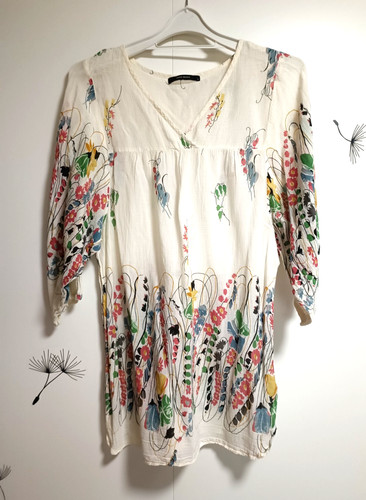 Vero moda blusen kleid - moda,