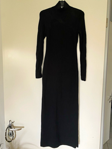 Cos strickkleid schwarz - cos,
