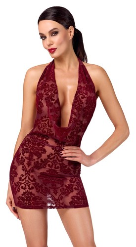 Noir kleid kink - kink, royal