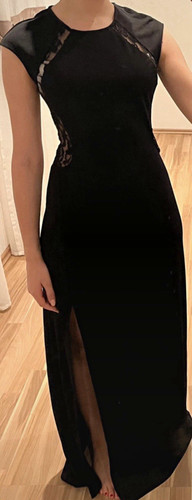 Lesara damen abendkleid lang - damen,