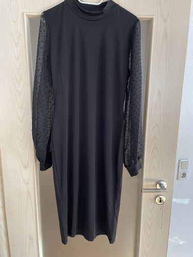 Damen etuikleid schwarz - damen, midi