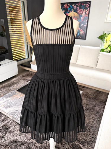 Maje damen skaterkleid - damen,