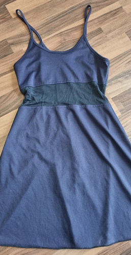 Freizeitkleid dunkelblau - , s
