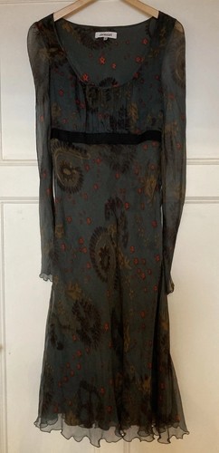 Monnari damen seiden chiffon - monnari, seiden-chiffon
