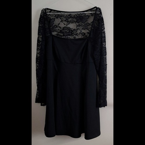 Gothic punk metal kleid - punk,