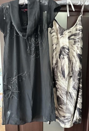 Women kenzo dress transparent - kenzo,