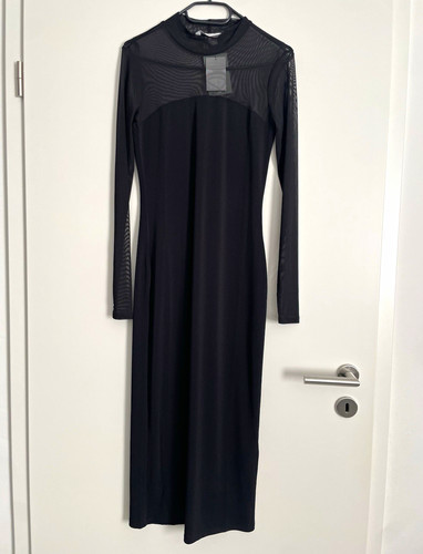 Damen bodycon midikleid - damen,