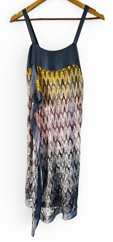 Missoni damen trägerkleid - damen,