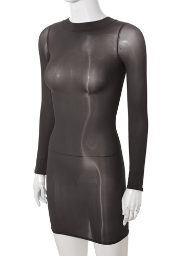 Damen erotisch transparent