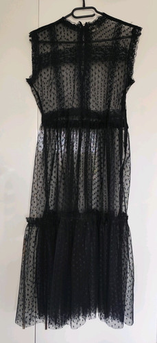 Damen tüllkleid goth alt - damen,