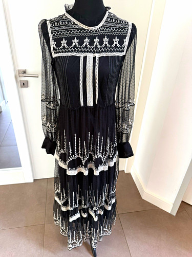 Zara damen midikleid - damen,