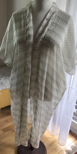 Strandkleid stola umhang - strandkleid,
