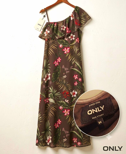 Only damen kleid - kleid, gr.