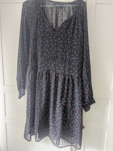 Aniston kleid blümchen - kleid,42,,