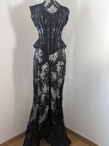 Videnoir abendkleid tlg - videnoir,