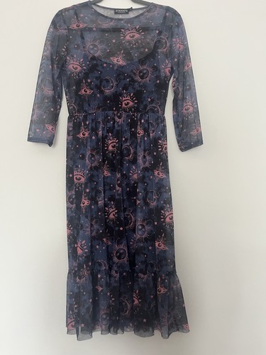 Ayanapa damen midi - midi, a-linie