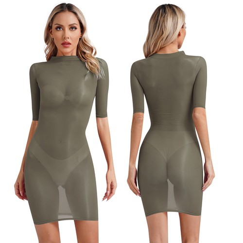 Damen erotisch transparent