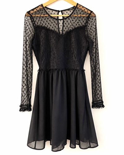Only onmix damen kleid - kleid, gr.