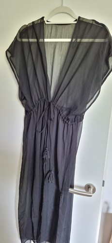 Strandkleid kaftan kimono - strandkleid,